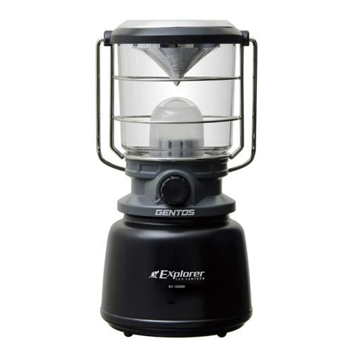 GENTOS 調色・調光機能搭載ランタン エクスプローラーランタン EX1300D 家電 照明器具 その他の照明器具 GENTOS EX1300D(代引不可)【送料無料】