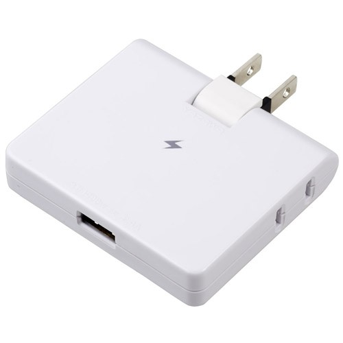 5個セット YAZAWA 雷ガード付コーナータップ2AC+1USB2.4Aホワイト H6CK3001UWHX5 家電 生活家電 OAタップ H6CK3001UWHX5(代引不可)【送料無料】の通販は