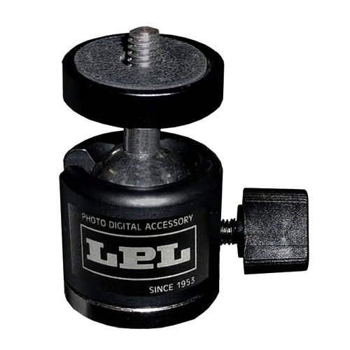 LPL ボールヘッドBH-60D L14946 カメラ カメラアクセサリー その他カメラ関連製品 L14946(代引不可)【送料無料】の通販は 5,290円