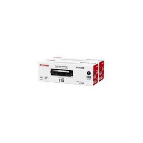 Canon トナーカートリッジ CRG318BLKVP CRG-318BLKVP パソコン パソコン周辺機器 トナー CANON(代引不可)【送料無料】