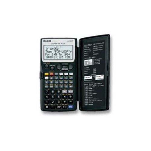 CASIO プログラム関数電卓 10桁 FX-5800P-N パソコン オフィス用品 電卓 CASIO(代引不可)【送料無料】