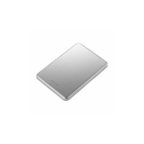 BUFFALO USB3.1(Gen1)/USB3.1 ポータブルHDD 2TB シルバー HD-PUS2.0U3-SVD パソコン ストレージ ハードディスク HDD BUFFALO(代引不可) の通販は