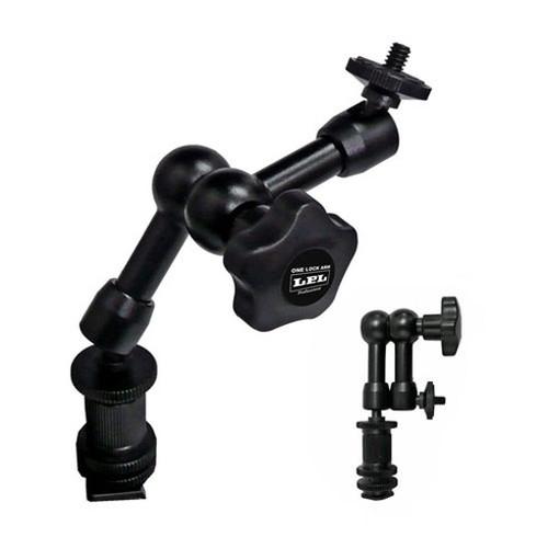 LPL ワンロックショートアームOA-180SII L18294A カメラ カメラアクセサリー その他カメラ関連製品 LPL(代引不可)【送料無料】