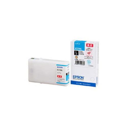 EPSON インクカートリッジ ICC90L パソコン パソコン周辺機器 インク EPSON(代引不可)【送料無料】