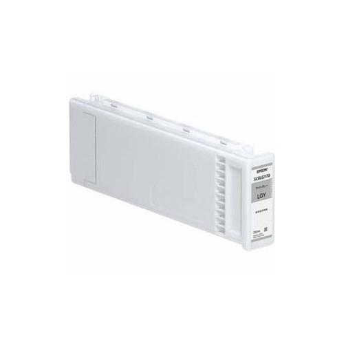 EPSON 純正インクカートリッジ(ライトグレー) SC8LGY70 パソコン パソコン周辺機器 インク EPSON(代引不可)【送料無料】の通販は
