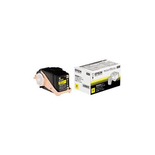 EPSON 純正環境推進トナー Mサイズ(イエロー) LPC3T35YV パソコン パソコン周辺機器 トナー EPSON(代引不可)【送料無料】