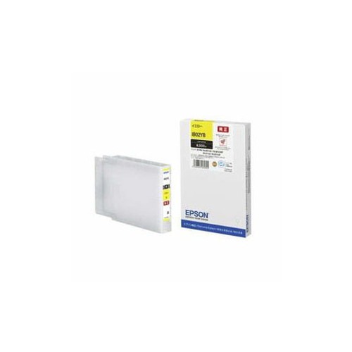 EPSON 純正インクカートリッジ イエロー IB02YB パソコン パソコン周辺機器 インク EPSON(代引不可)【送料無料】の通販は