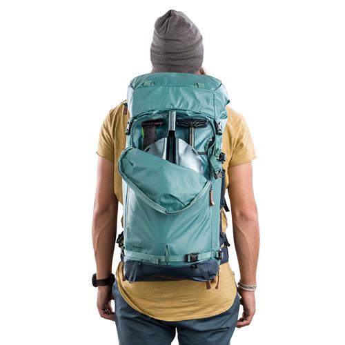 Shimoda Designs Explore 60 バックパック Sea Pine V520-012 カメラ カメラアクセサリー カメラバッグ Shimoda Designs(代引不可)【送料