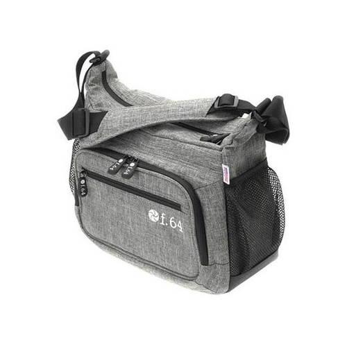 f.64 SHS グレー VF64SHS-GR バック ケース カバン カメラ 精密 機器 保管 衝撃 大容量 持ち運び アウトドア キャンプ 旅行(代引不可)【