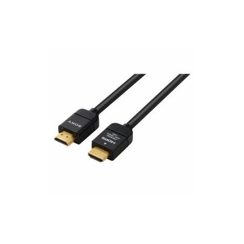 SONY HDMI端子用接続ケーブル プレミアムHDMIケーブルHXシリーズ 1.5m DLC-HX15C(代引不可)【送料無料】