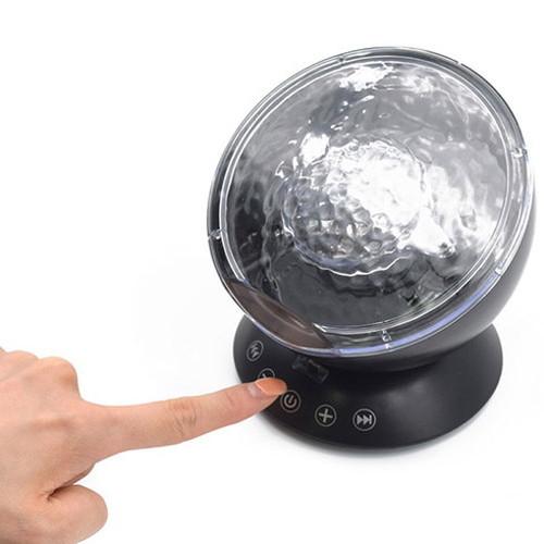 日本トラストテクノロジー ヒーリング サウンド ライト HEALING SOUND LIGHT リラックス 癒し (ブラック) HEALSL-BK(代引不可)の通販は