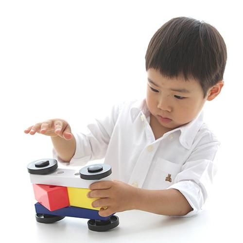 シャオール コロンブスのつみき ハンマーセット SHA10126 積み木 知育 玩具 夢中 子供 プレゼント 学ぶ(代引不可)【送料無料】の通販は