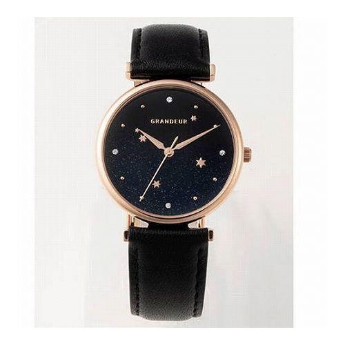 GRANDEUR レディース腕時計 グラデーションウォッチ ESL080W2(代引不可)【送料無料】