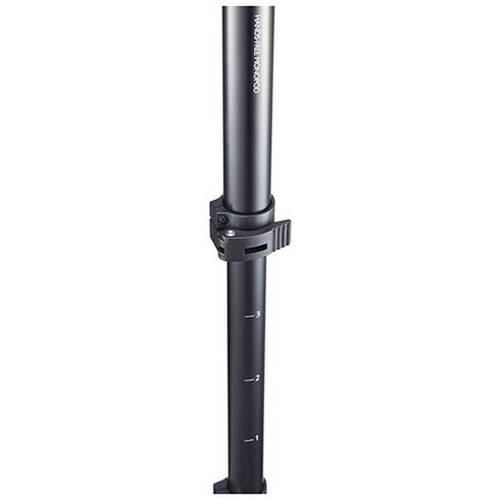 Libec ビデオ一脚 ヘッド付き TH-M KIT VLI-TH-M-KIT 撮影 スタンド カメラ 映像(代引不可)【送料無料】_4