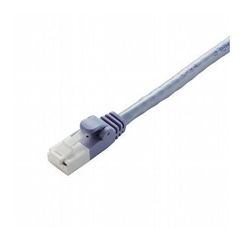 エレコム LANケーブル CAT6対応 EU RoHS指令準拠 爪折れ防止 簡易パッケージ仕様 50m ブルー LD-GPT BU50 RS(代引不可)【送料無料】