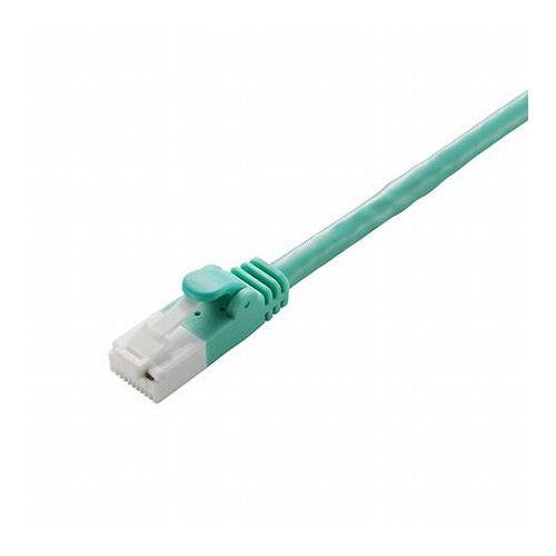 エレコム LANケーブル CAT6対応 EU RoHS指令準拠 爪折れ防止 簡易パッケージ仕様 30m グリーン LD-GPT GN30 RS(代引不可)【送料無料】