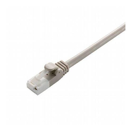 エレコム LANケーブル CAT6対応 EU RoHS指令準拠 爪折れ防止 簡易パッケージ仕様 30m ライトグレー LD-GPT LG30 RS(代引不可)【送料無料