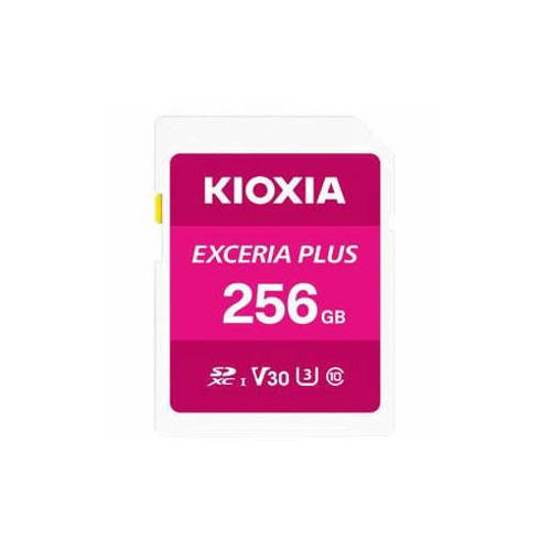 イチオリーズ KIOXIA SDカード EXERIA PLUS 256GB KSDH-A256G(代引不可