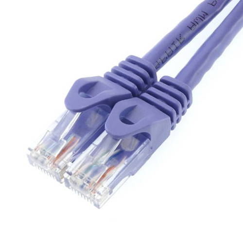 5個セット HORIC ホーリックLANケーブル UTP カテゴリー6A 10m パープル LC100-515RBX5(代引不可)【送料無料】