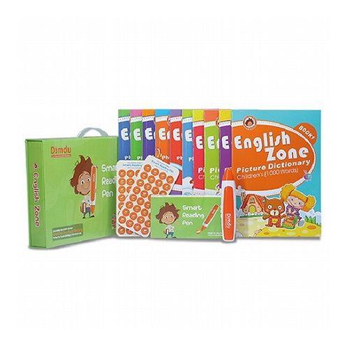 ネイティブEnglish reading book セット英語教育