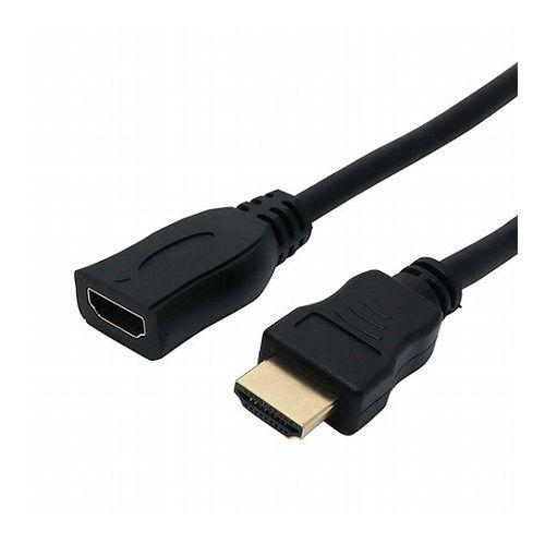 5本セット ミヨシ HDMI延長ケーブル HET-15/BKX5(代引不可)【送料無料】の通販は 7,550円