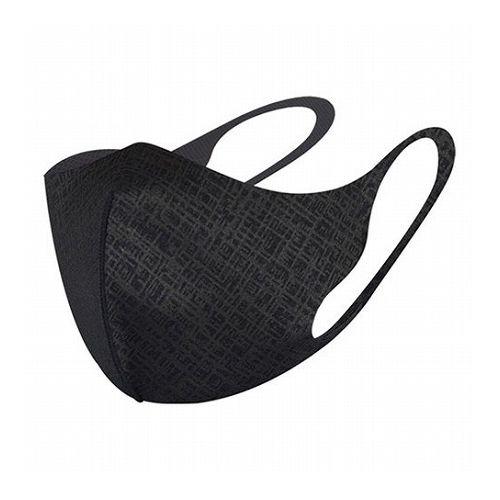 5枚セット MEDIK 快適グラフェンブラック抗菌マスク M (主に女性用) MDK-MSK02(代引不可)【送料無料】の通販は