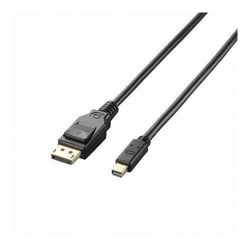 5個セット エレコム DisplayPort(TM)ケーブル CAC-DPM1210BKX5(代引不可)【送料無料】