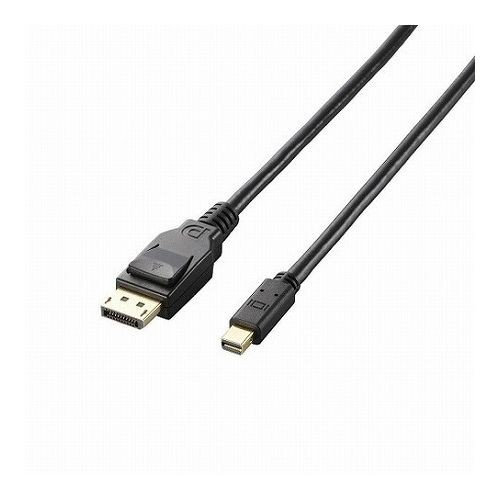 5個セット エレコム DisplayPort(TM)ケーブル CAC-DPM1220BKX5(代引不可)【送料無料】