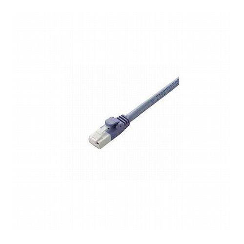 エレコム ツメ折れ防止LANケーブル(Cat6) LD-GPT/BU500(代引不可)【送料無料】