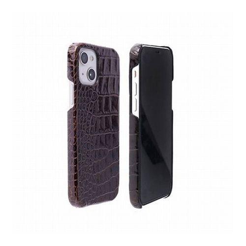 まとめ得 abbi SIGNATURE LIPARI イタリアンレザーバックカバー for iPhone 14 ブラック 背面カバー型 ABS24059i14BK x [3個] /l