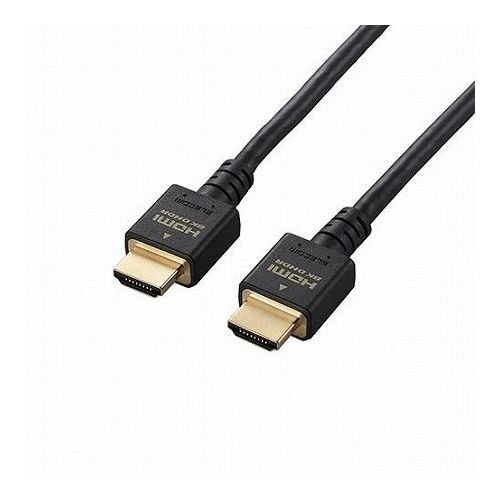 5個セットエレコム HDMIケーブル/HDMI2.1/1.5m/ブラック DH-HD21E15BKX5(代引不可)【送料無料】