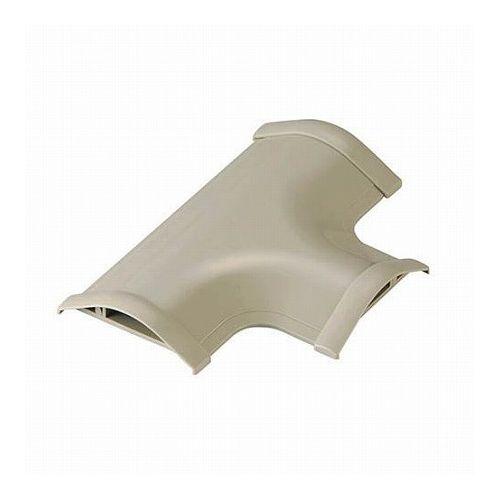 5個セットエレコム 床用モール T字分岐 両面テープ付/幅60mmベージュ LD-GAT47AX5(代引不可)【送料無料】の通販は