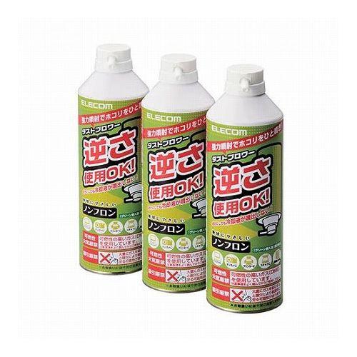 5個セットエレコム ダストブロワー ECO 3本セット AD-ECOMTX5(代引不可)【送料無料】