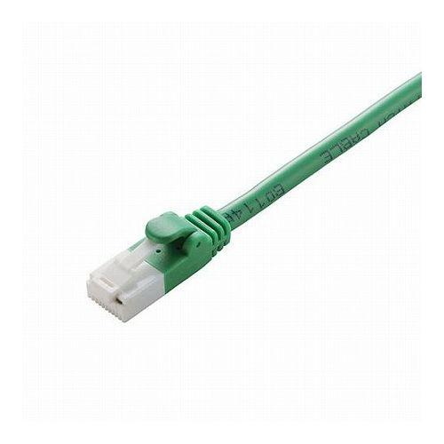 〔5個セット〕エレコム EU RoHS指令準拠 CAT5E対応 爪折れ防止 LANケーブル 5m/簡易パッケージ仕様(オレンジ) LD-CTT/DR5/RSX5送料無料