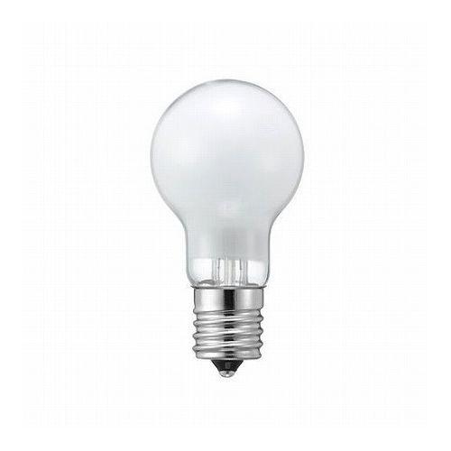 5個セット YAZAWA 省エネクリプトンランプ40W形フロスト 長寿命 5個入P351736FL5PX5(代引不可)【送料無料】の通販は