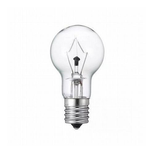 5個セット YAZAWA 省エネクリプトンランプ60W形クリア 長寿命 5個入P351754CL5PX5(代引不可)【送料無料】の通販は