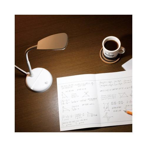 5個セット YAZAWA A形スタンドライト ホワイトSDLA05D01WHX5(代引不可)【送料無料】_3