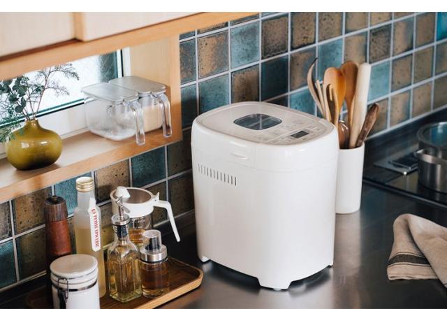 siroca SB-2D151 WHITE ホームベーカリー シロカ おうちベーカリー