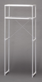 アイリスオーヤマ ランドリーラック LR-115P ランドリーラック (ホワイト) LR-155P(代引き不可)【送料無料】の通販は