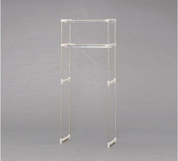 アイリスオーヤマ ステンレスランドリーラック ランドリーラック (ベージュ) SLR-160(代引き不可)【送料無料】の通販は 7,592円