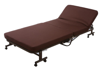 アイリスオーヤマ 折りたたみベッド ベッド OTB-TRN(代引き不可)【送料無料】の通販は