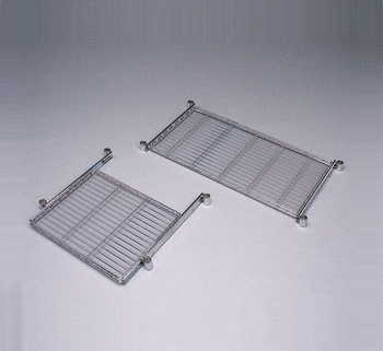 アイリスオーヤマ メタルラックスライドトレー メタルラック MR-91PST　610×460×45mm(代引き不可)【送料無料】の通販は 6,684円