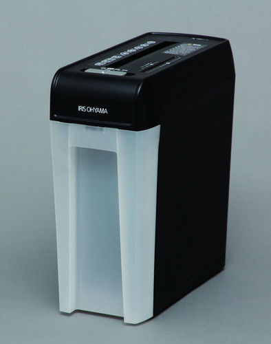 アイリスオーヤマ 細密シュレッダー P6HMCS(代引き不可)【送料無料】 アイリスオーヤマ 細密シュレッダー P6HMCS(代引き不可)【送料無料】の