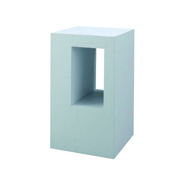 セル サイドテーブル CEL-70WH (代引不可)【送料無料】