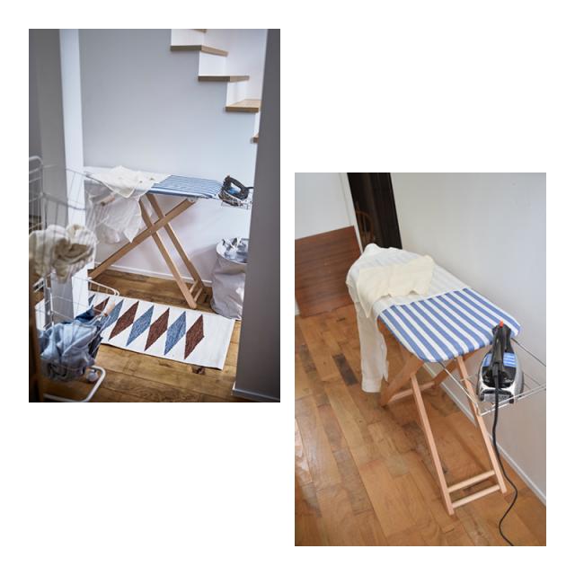 アイロン台 幅106cm スタンド式 折りたたみ 折り畳み 折畳み アイロン掛け アイロン置き 4段階 高さ調整 木製 天然木 ナチュラル(代引不 アイロン台 幅106cm スタンド式 折りたたみ 折り畳み 折畳み アイロン