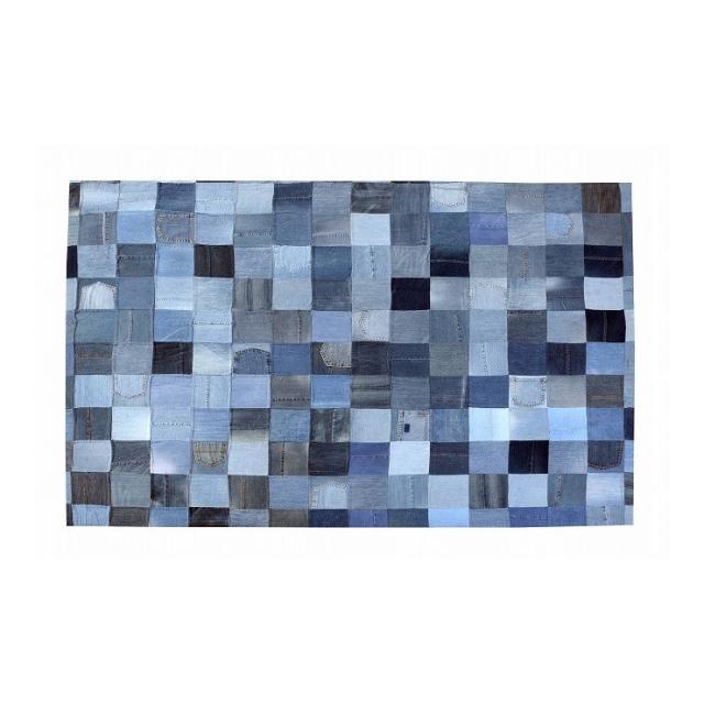 ラグ 幅170×奥行230 コットンウレタンフォーム(代引不可)【送料無料】の通販は