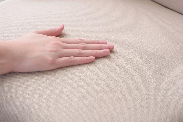 チェア 幅51×奥行57×高さ90 座面高47 天然木 ラバーウッド ラッカー塗装 ポリエステル ベージュ グレー ピンク(代引不可)【送料無料】_8