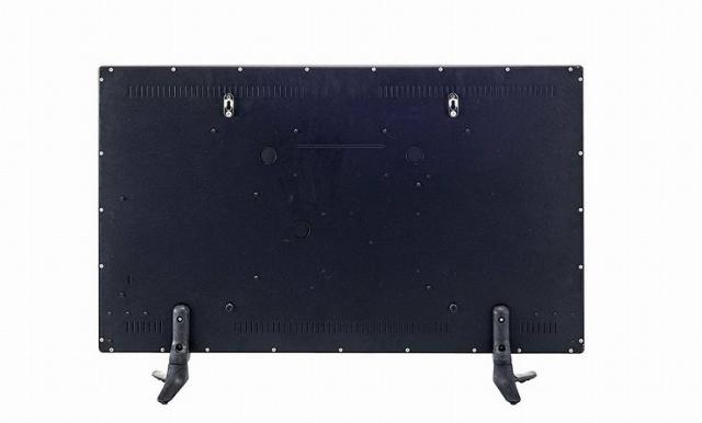 ディスプレイTV 42インチ 幅98×奥行22×高さ64 アクリル プラスチック(代引不可)【送料無料】_1