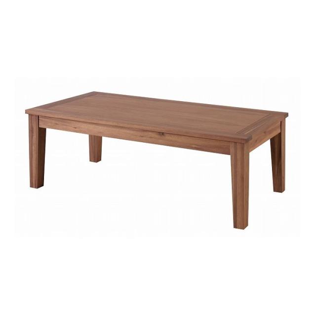 センターテーブル L 幅110×奥行55×高さ38 天然木化粧繊維