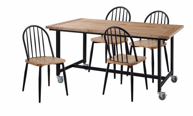 ワーカー チェア 幅43×奥行54×高さ90.5 座面高46 天然木 杉 ラッカー塗装 スチール 代引不可 ワーカー チェア 幅43×奥行54×高さ90.5 座面高46 天然